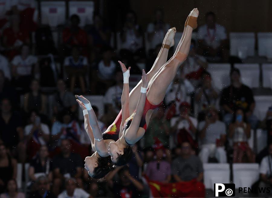 2000s athletes take center stage at Paris Olympics