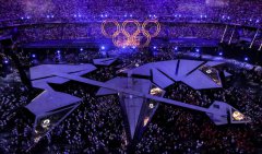 In pics: Closing ceremony of Paris 2024 Olympic Games highlights