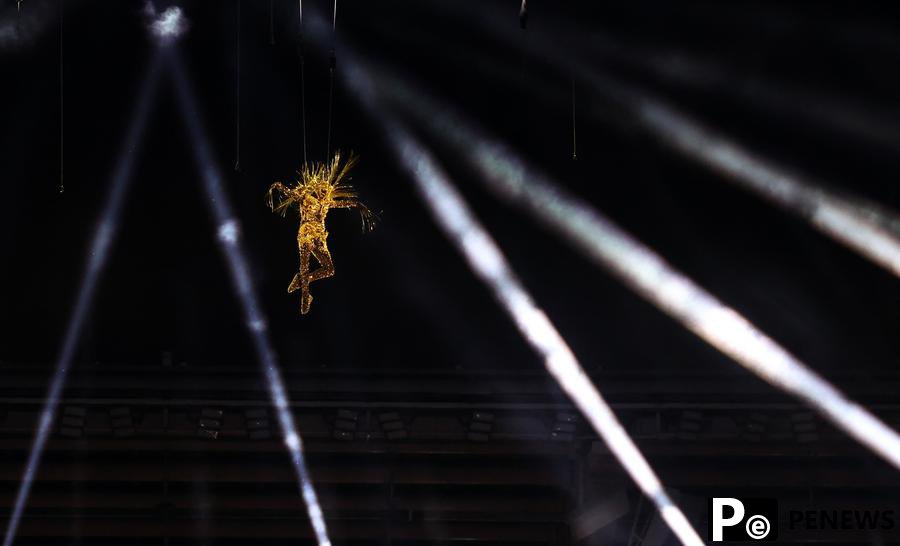 In pics: Closing ceremony of Paris 2024 Olympic Games highlights