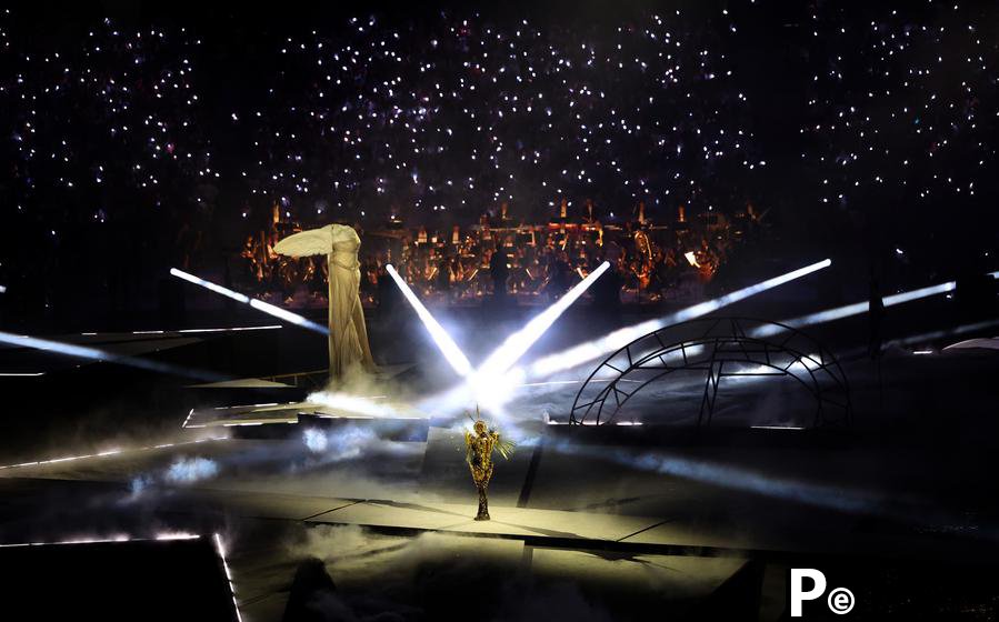 In pics: Closing ceremony of Paris 2024 Olympic Games highlights