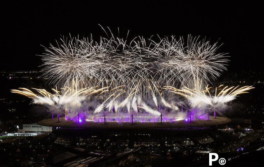In pics: Closing ceremony of Paris 2024 Olympic Games highlights