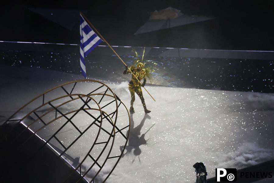 In pics: Closing ceremony of Paris 2024 Olympic Games highlights