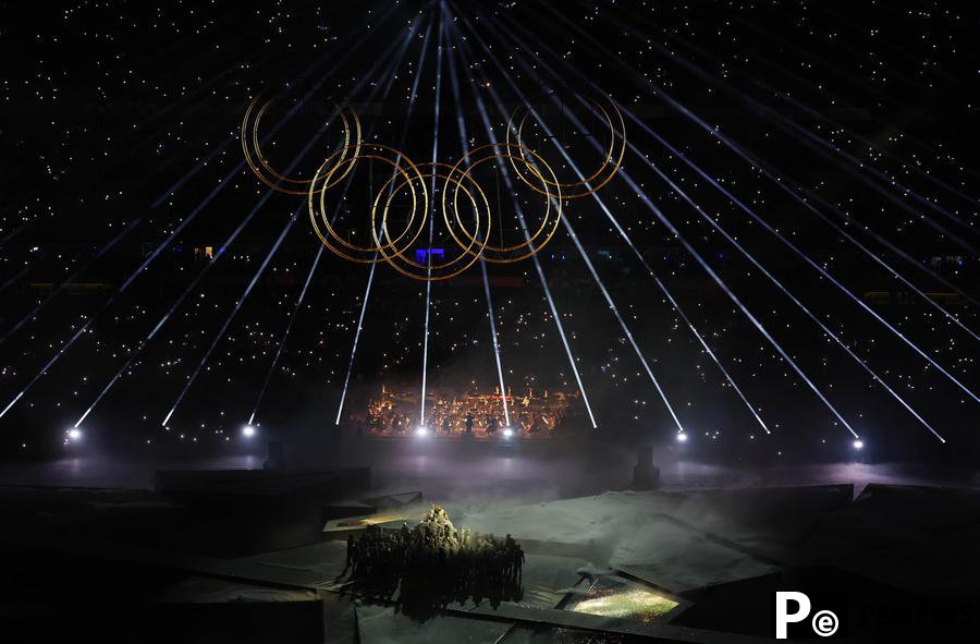 In pics: Closing ceremony of Paris 2024 Olympic Games highlights