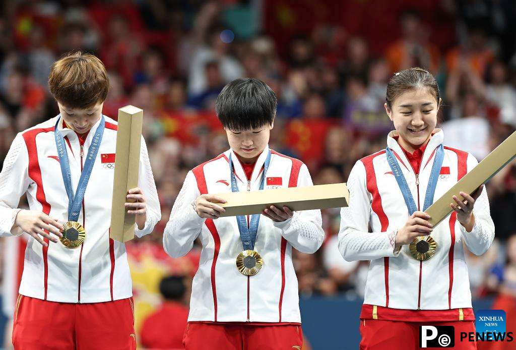 China retains women