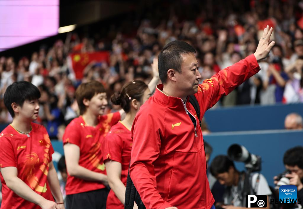 China retains women