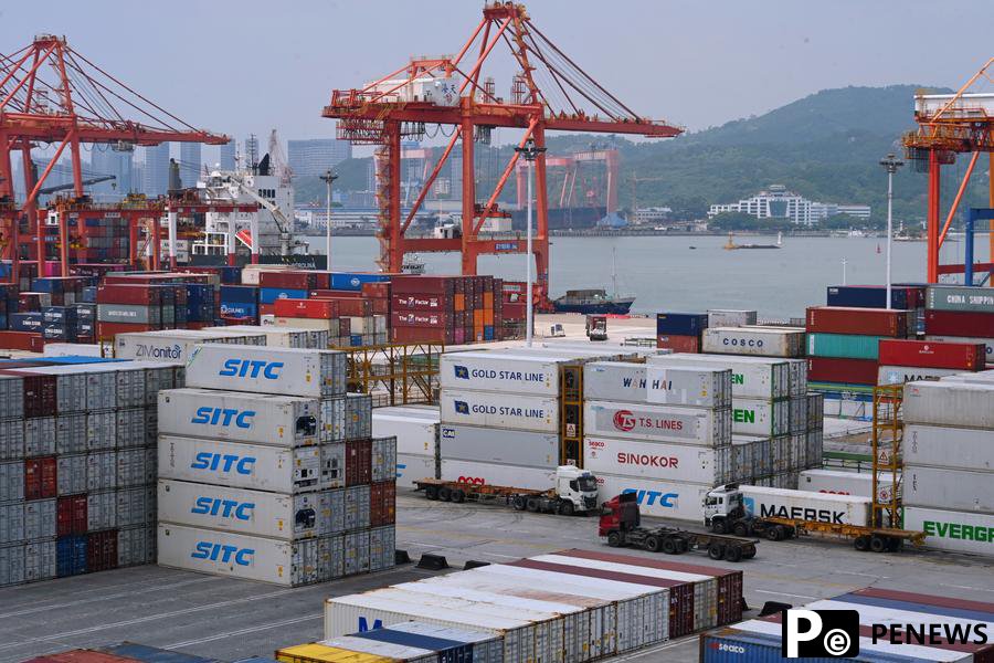 Fujian Province promotes construction and development of coastal ports