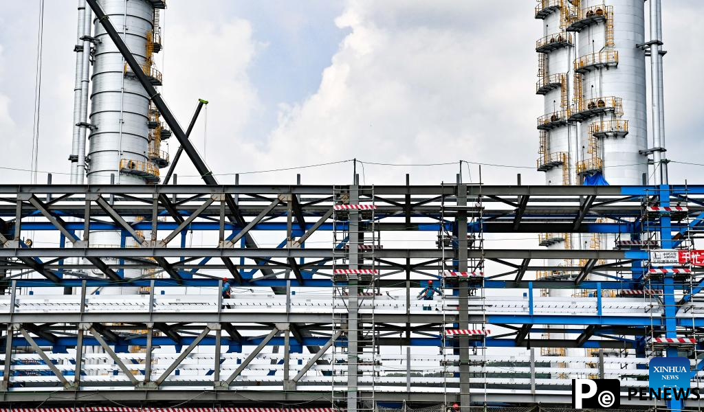 quality development of petrochemical industry