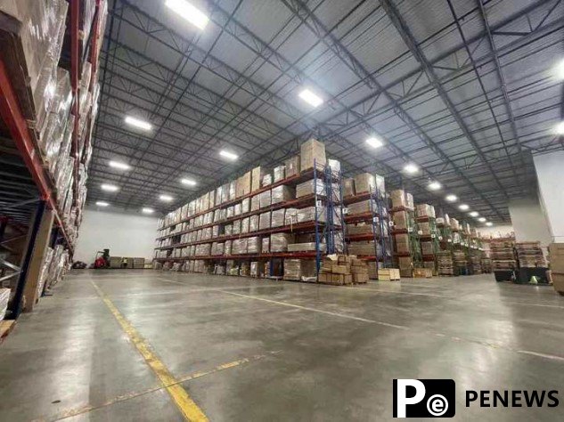 Overseas warehouses bolster Chinese foreign trade enterprises in global markets