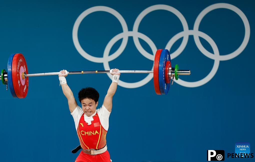 China products shine at Paris Olympics