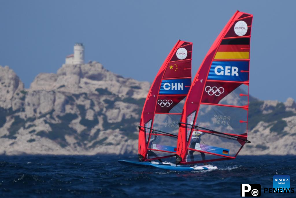 China products shine at Paris Olympics
