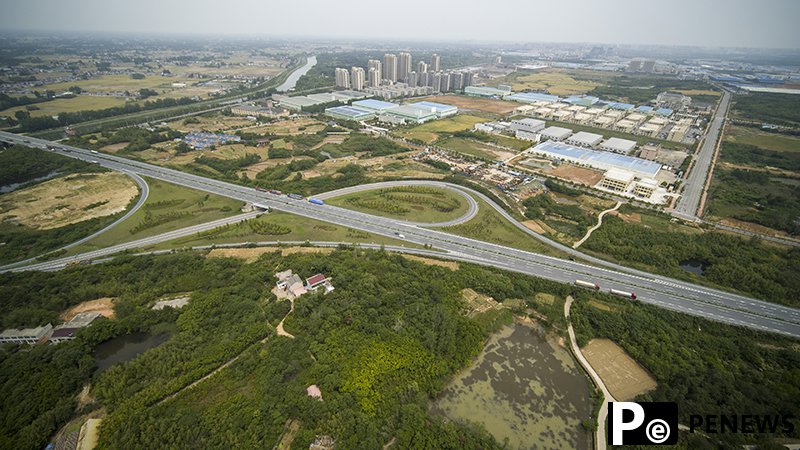 goose industry prospers in Yu’an district, China’s Anhui