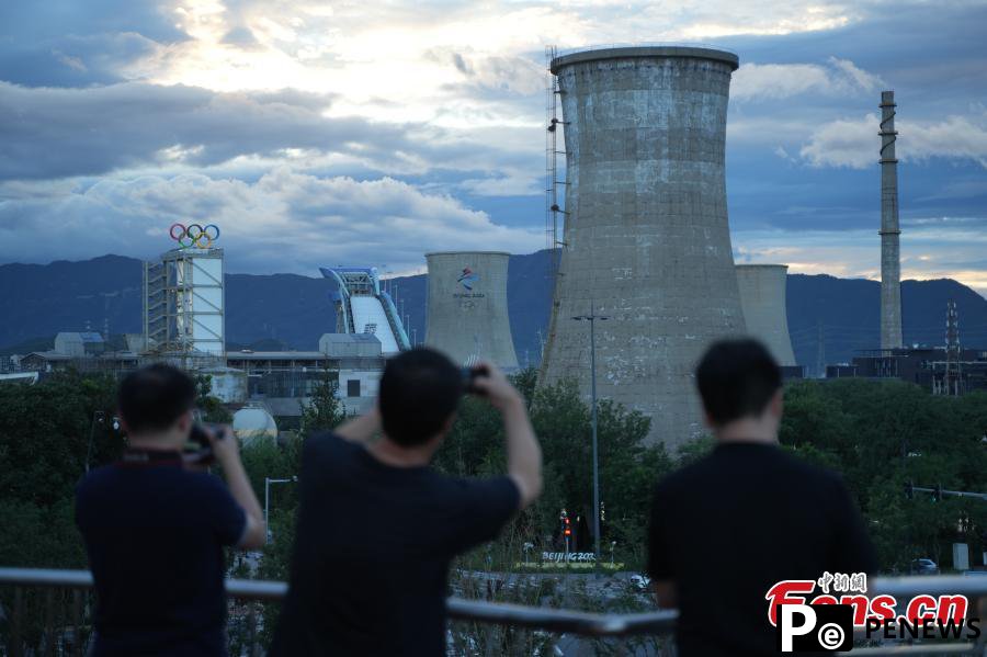 Shougang Park ready for 2024 CIFTIS after renovation