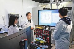 Jiangsu builds ＂experimental fields＂ of basic research to unleash vitality for innovation