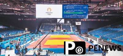 Company in E China’s Shandong a gold medal mat maker, official supplier of Olympics