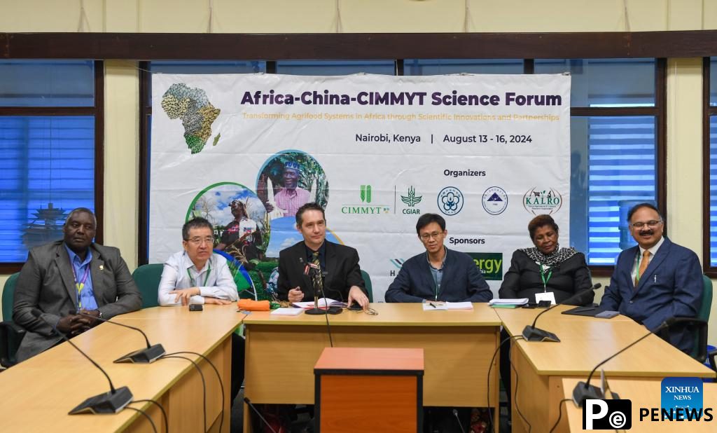 African, Chinese stakeholders convene in Kenya amid call to transform food systems