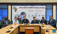African, Chinese stakeholders convene in Kenya amid call to transform food systems