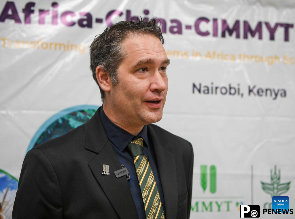 African, Chinese stakeholders convene in Kenya amid call to transform food systems