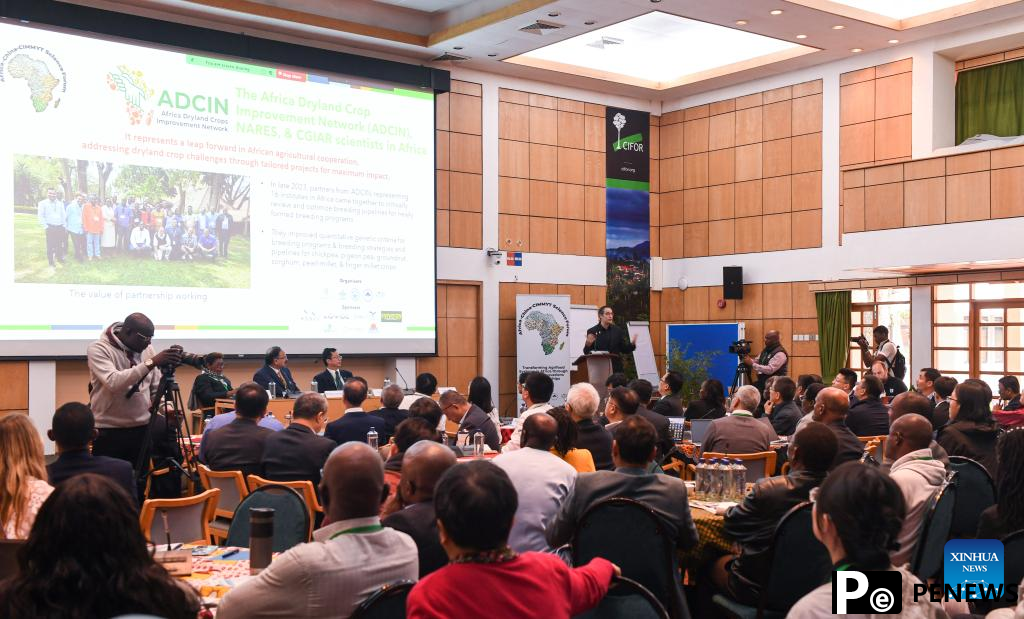 African, Chinese stakeholders convene in Kenya amid call to transform food systems