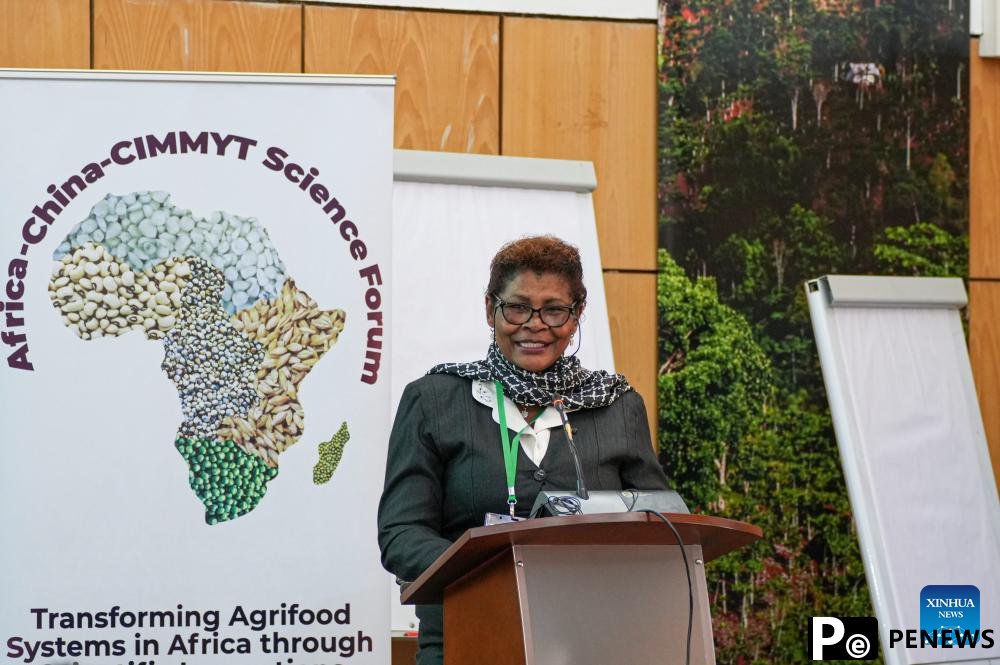 African, Chinese stakeholders convene in Kenya amid call to transform food systems