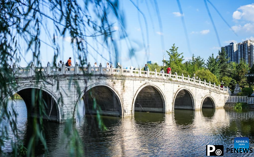 Guizhou attracts tourists during peak summer travel season