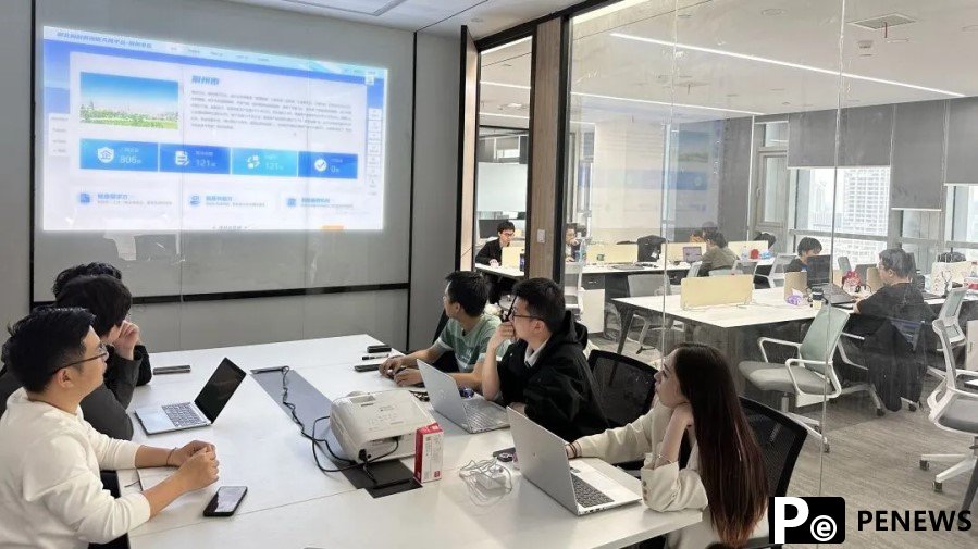 Chinese platform facilitates technological innovation of enterprises