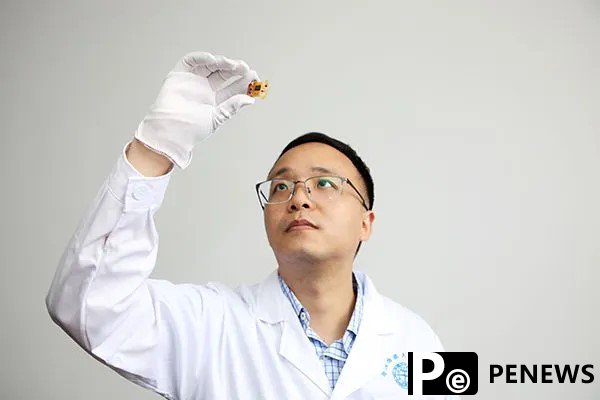 Chinese platform facilitates technological innovation of enterprises