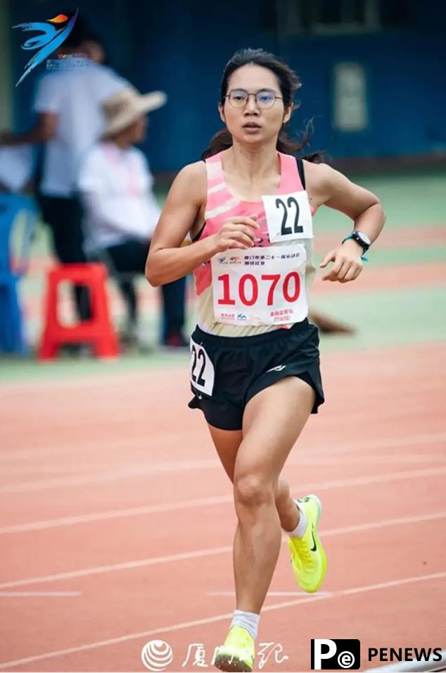 Chinese programmer Huang Xuemei: First female runner to finish public marathon at Paris 2024 Olympics