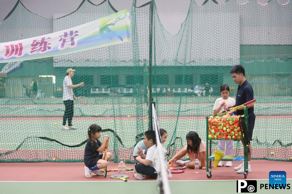 Zheng Qinwen