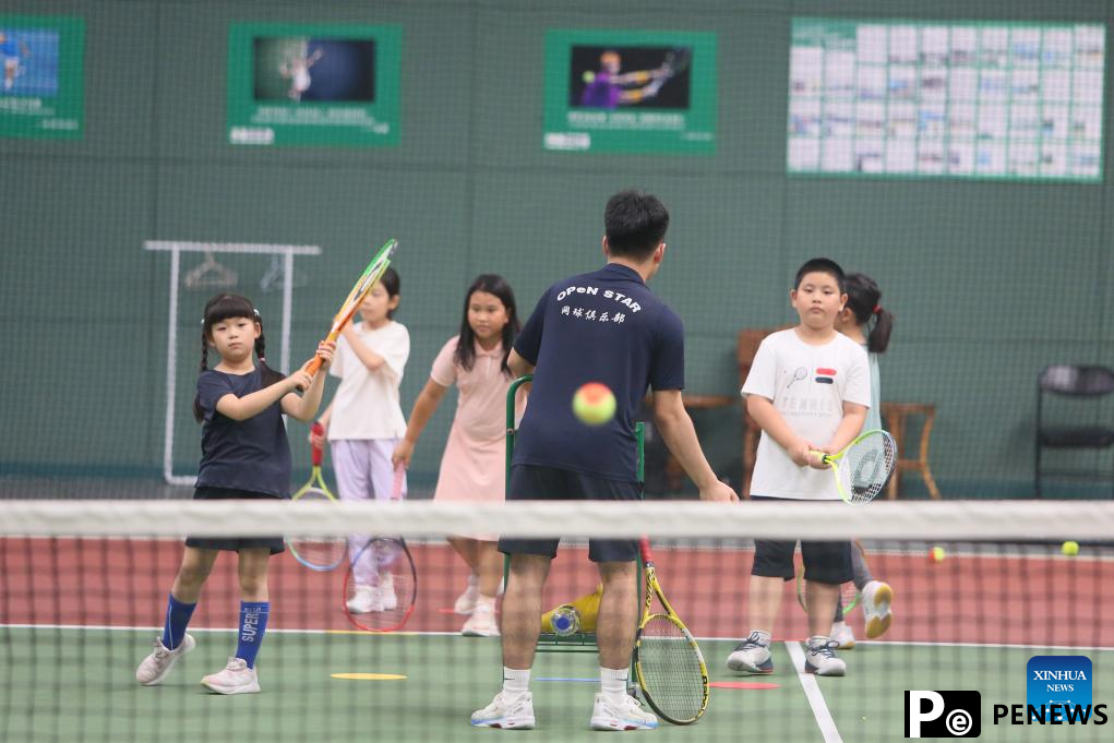 Zheng Qinwen
