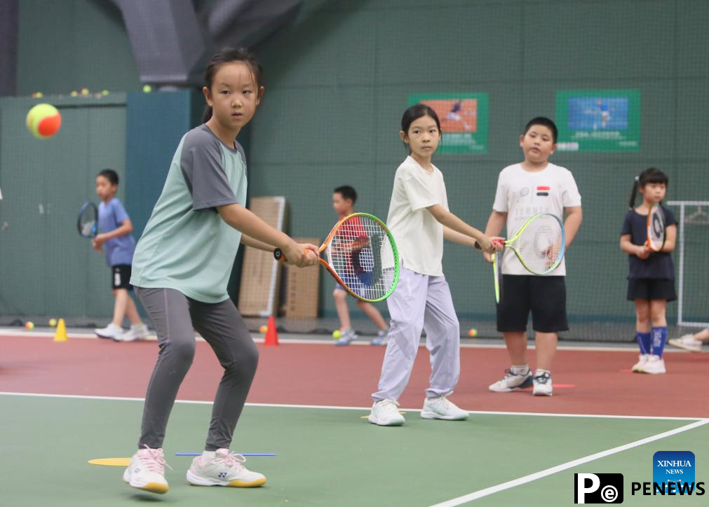 Zheng Qinwen