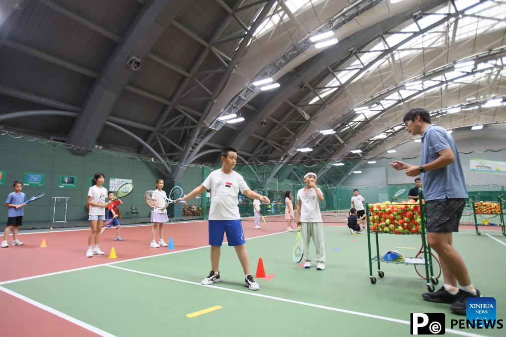 Zheng Qinwen