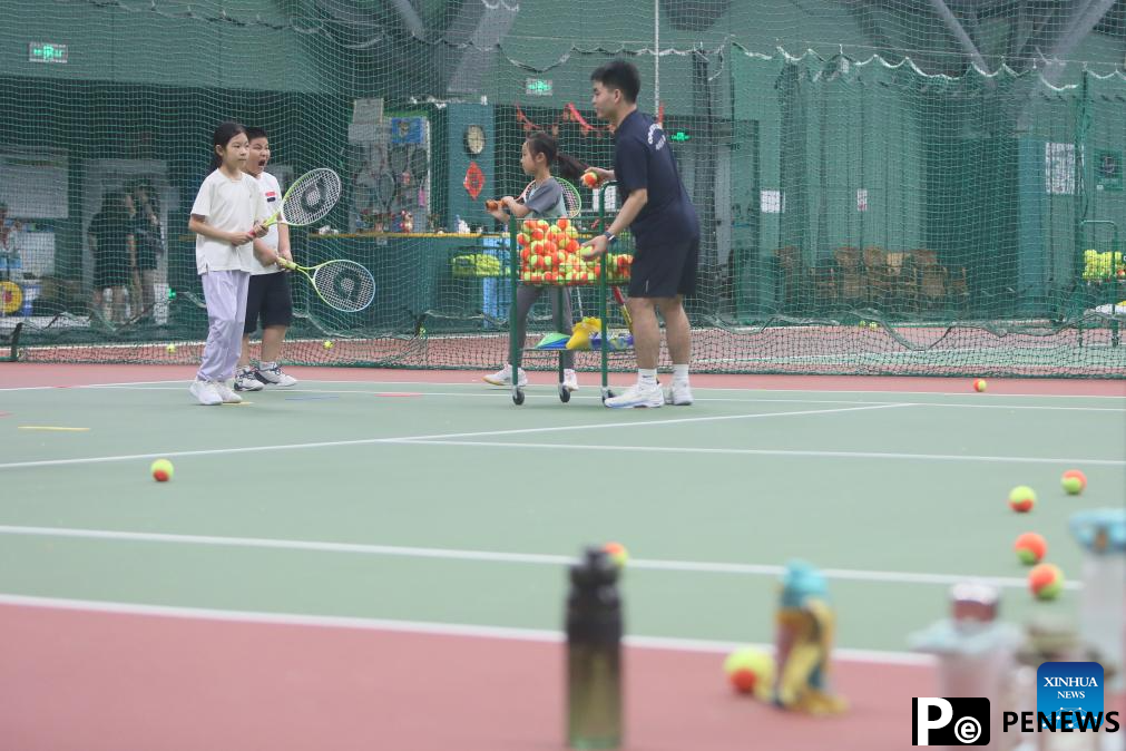 Zheng Qinwen