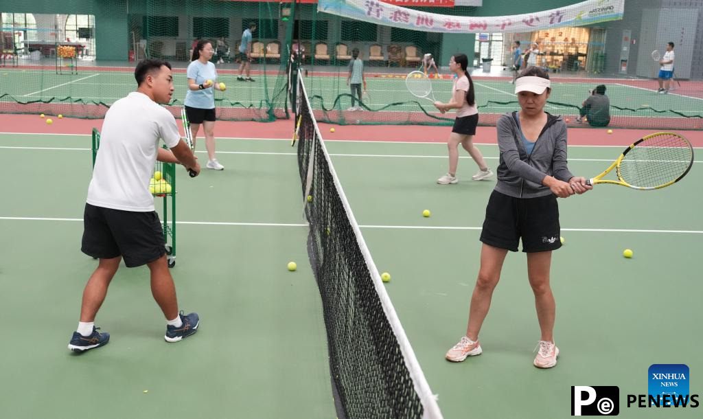 Zheng Qinwen