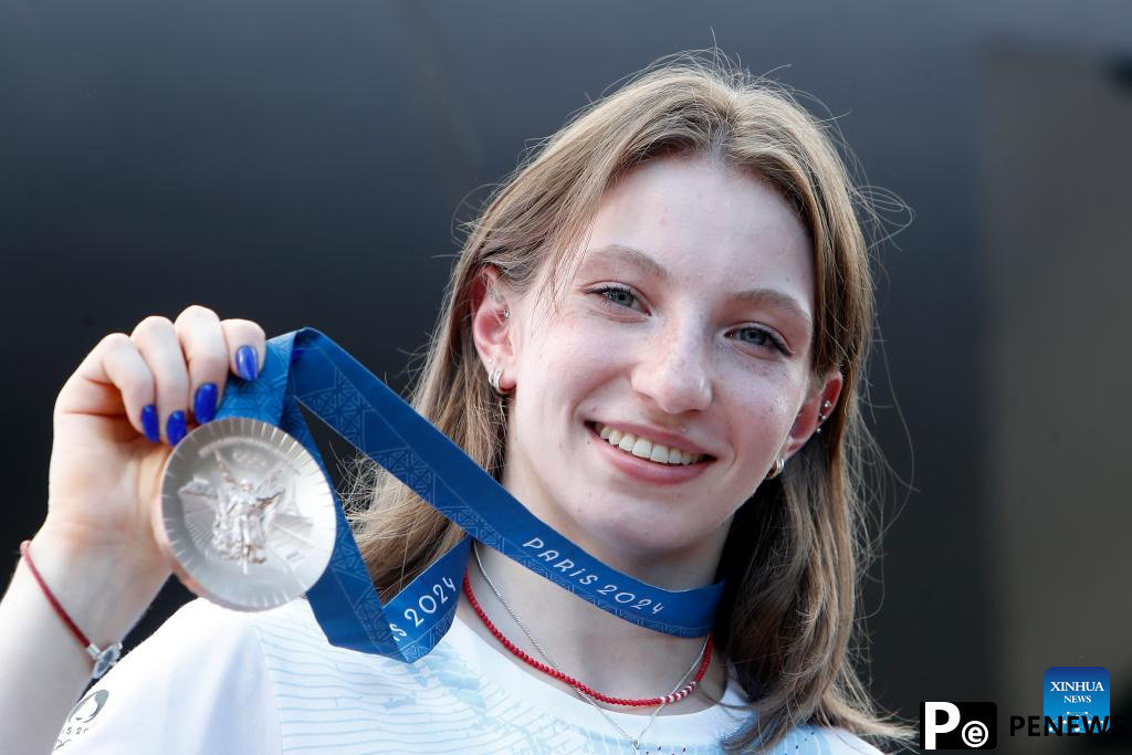 Olympic bronze medal for women