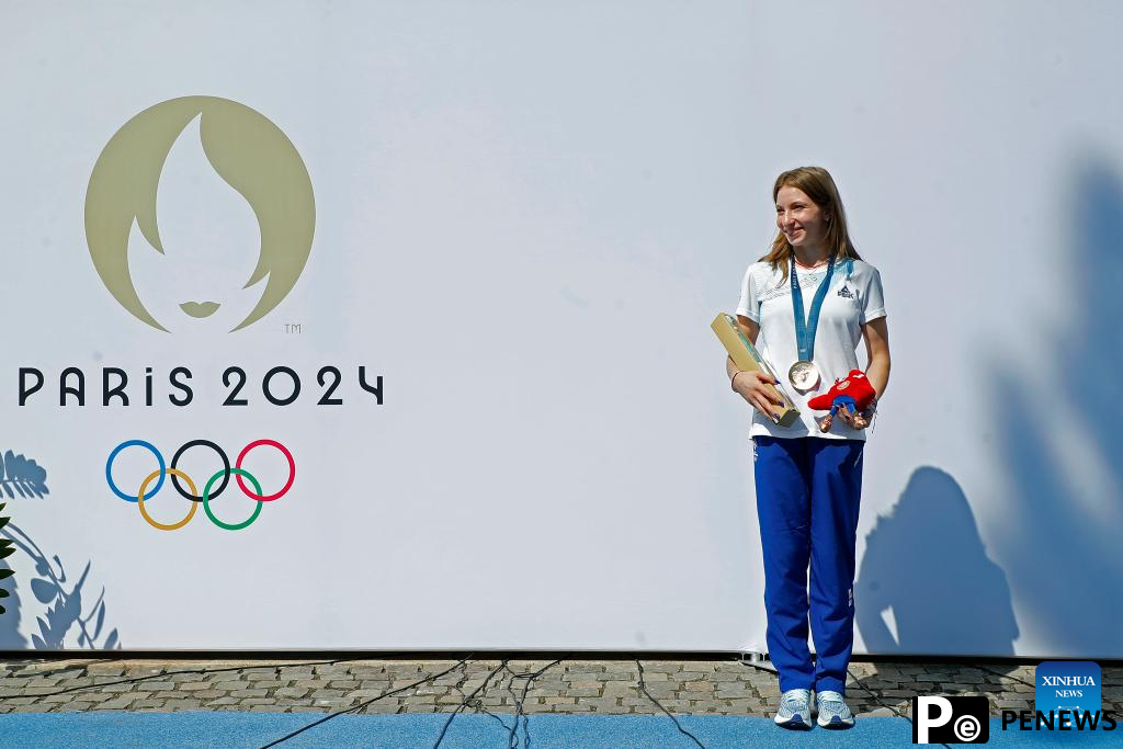 Olympic bronze medal for women