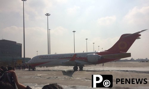China launches direct flight connecting nation’s most northerly, eastern cities