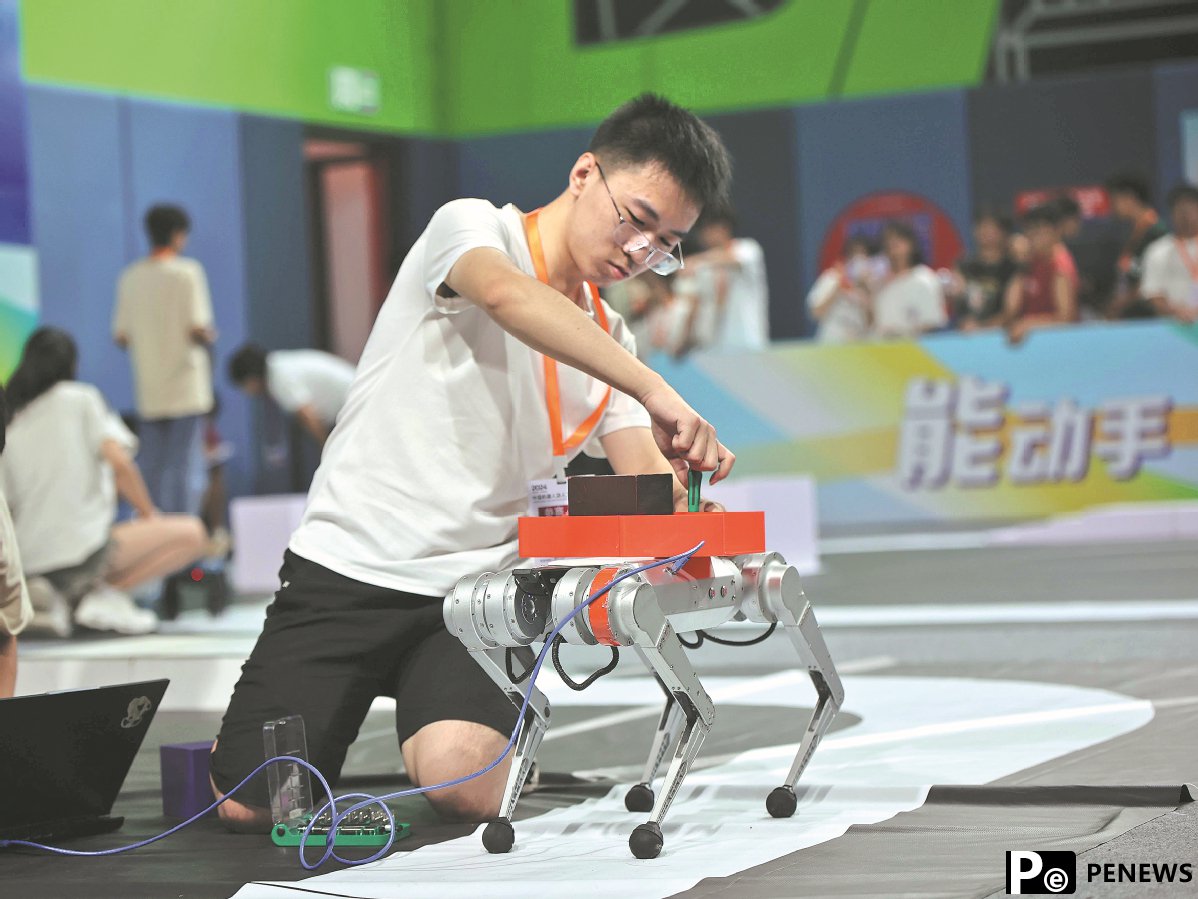 Race for AI talent heats up amid demand