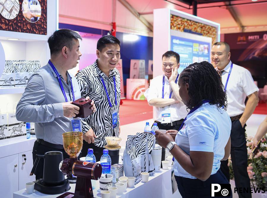 China, Africa embrace closer economic, trade ties