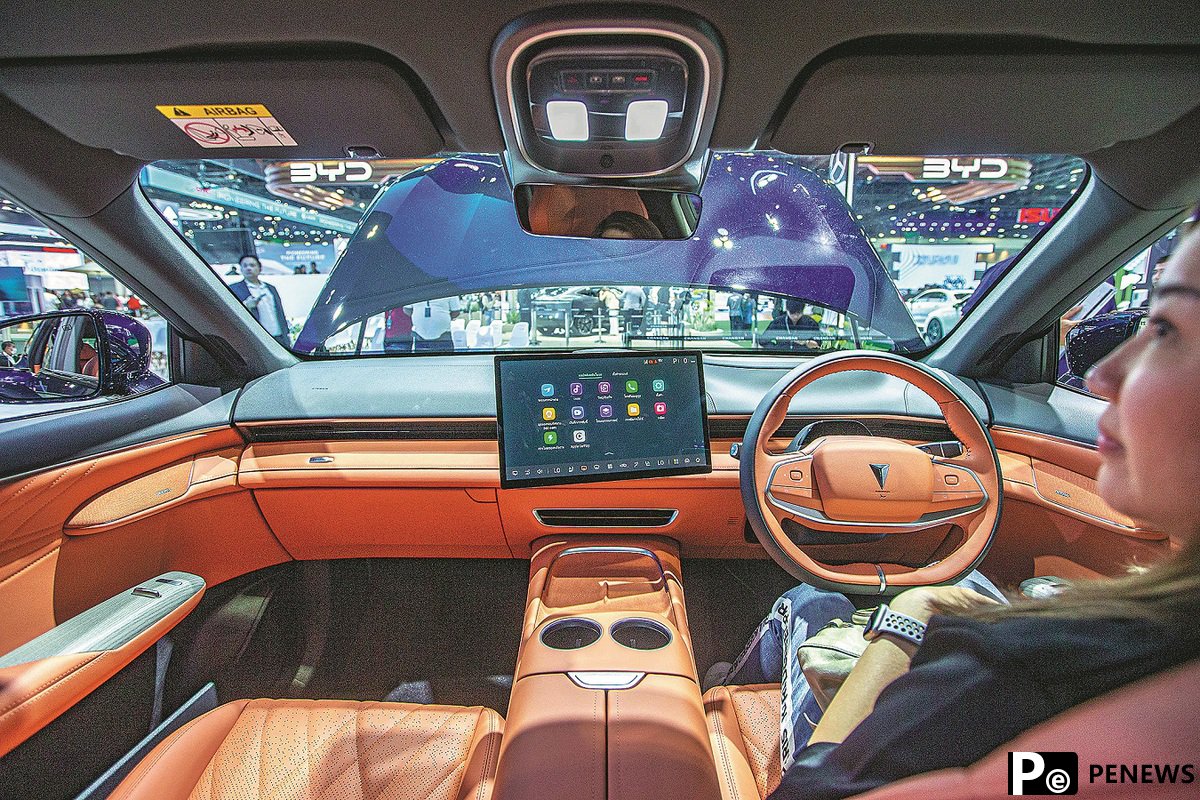 Indonesia, Chinese firms combine to drive EV growth