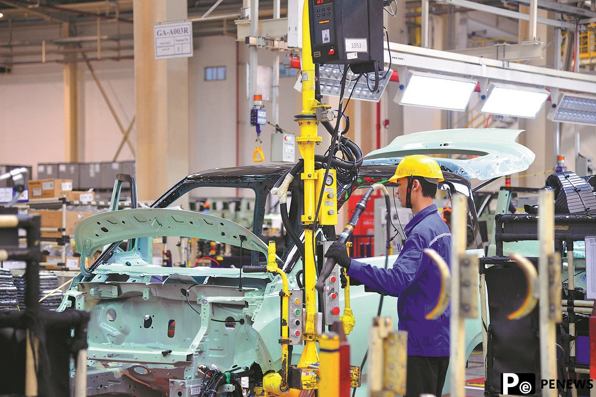 Indonesia, Chinese firms combine to drive EV growth