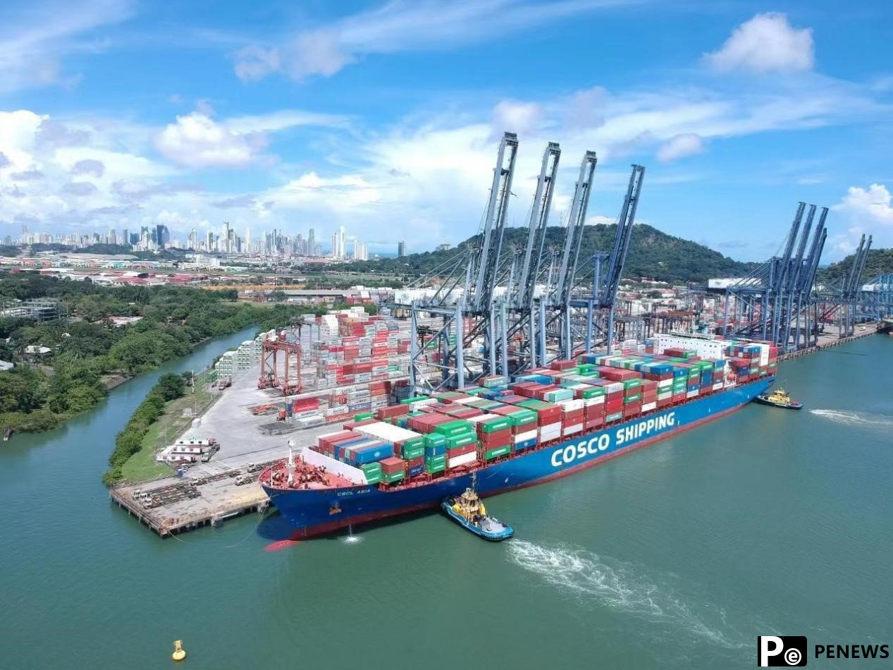Belt and Road cooperation brings tangible benefits to Panama