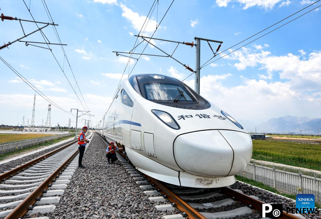 Fault simulation drill conducted on Baotou