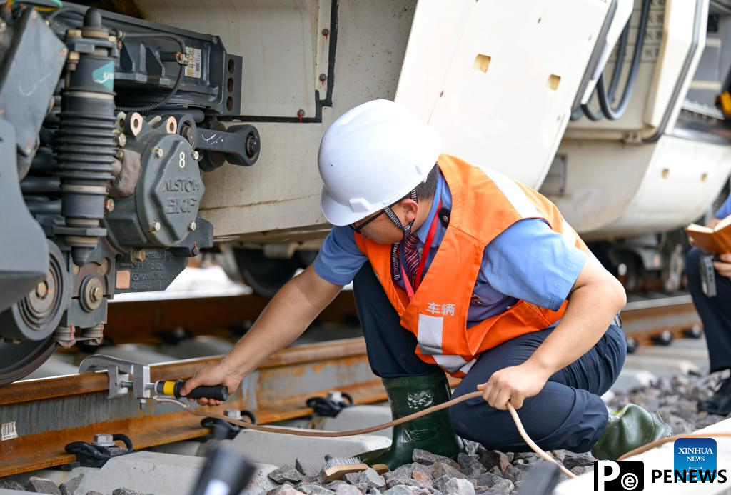 Fault simulation drill conducted on Baotou