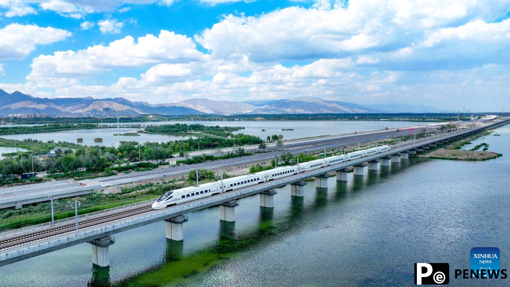 Fault simulation drill conducted on Baotou