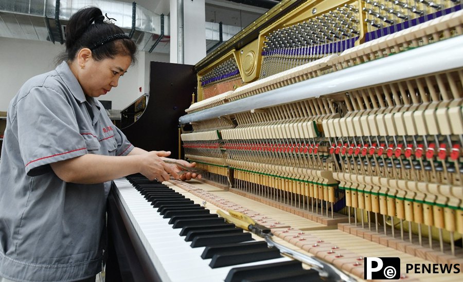 quality economic development in Suning, N China’s Hebei