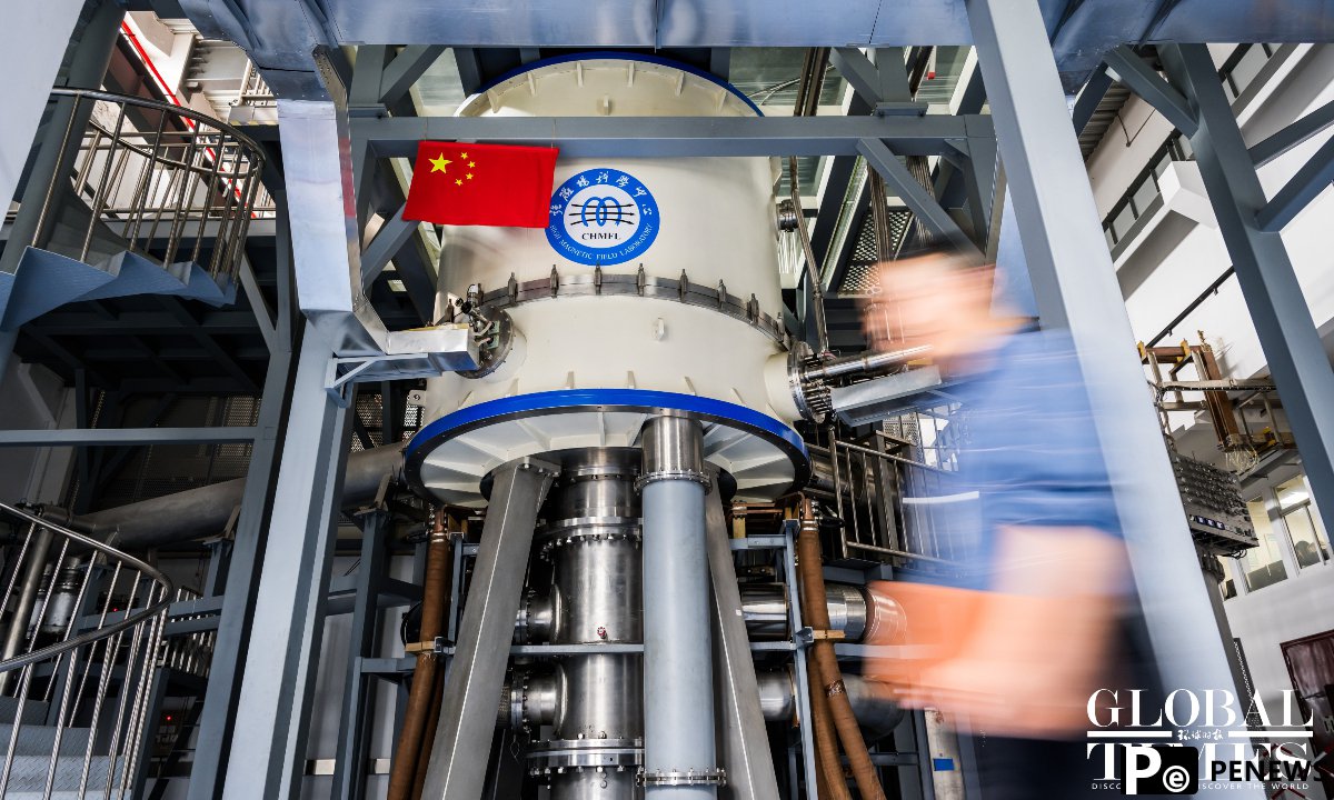 China now is a trailblazer in scientific research and innovation: scientists