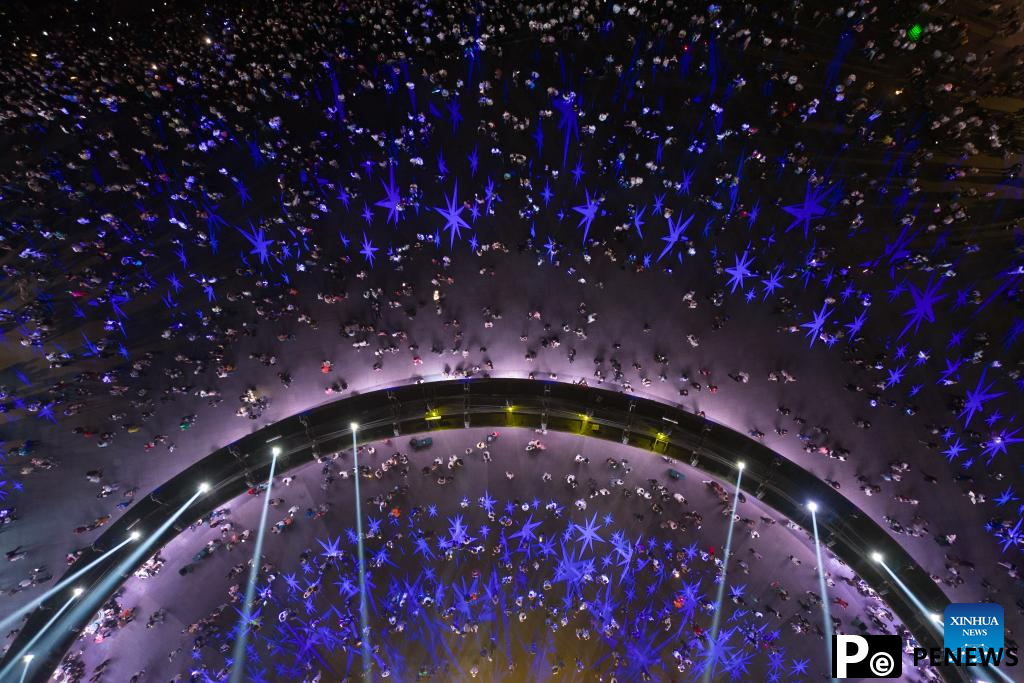 "Ice City" Harbin remains attractive to tourists throughout year