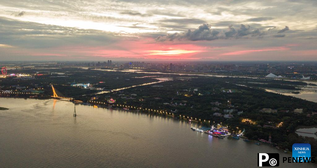 "Ice City" Harbin remains attractive to tourists throughout year