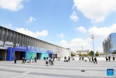 World Robot Conference 2024 opens in Beijing