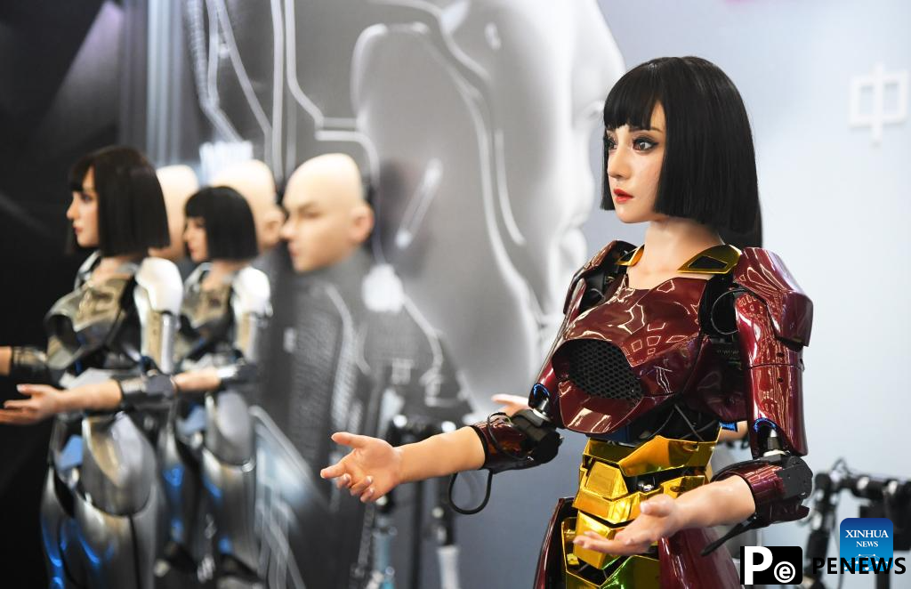 World Robot Conference 2024 opens in Beijing
